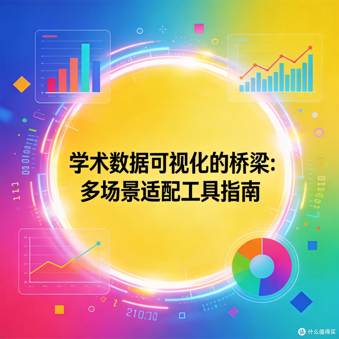 学术数据可视化的桥梁：多场景适配工具指南