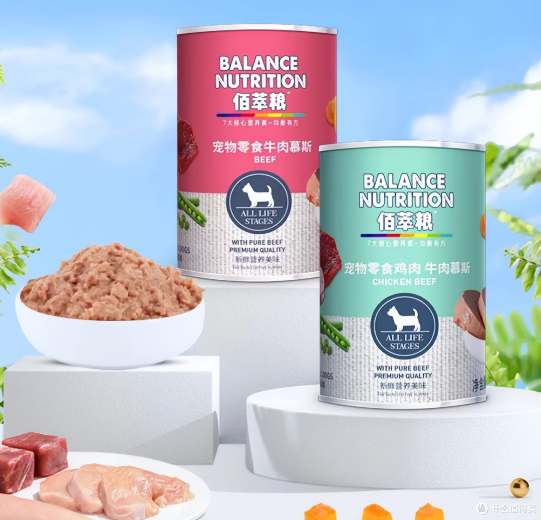 高蛋白?高含肉量?狗狗吃罐头会长胖吗?教你正确喂食