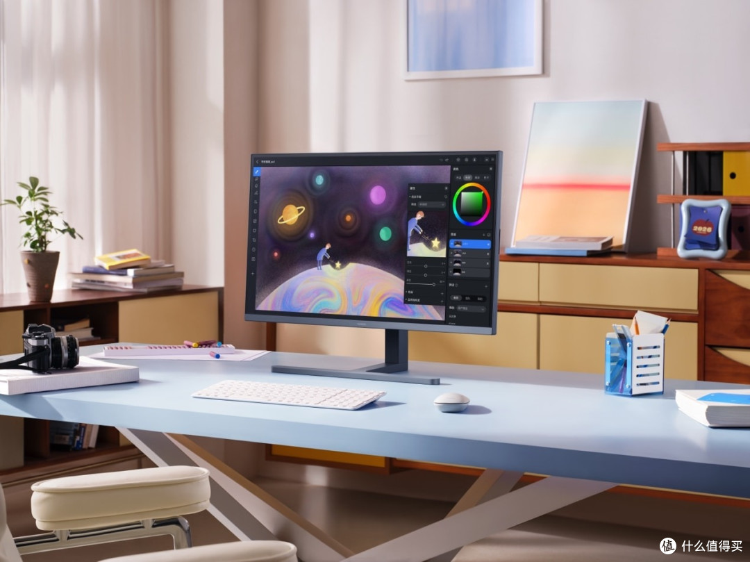 2000元预算闭眼选 全新一代华为MateView GT显示器重磅发布