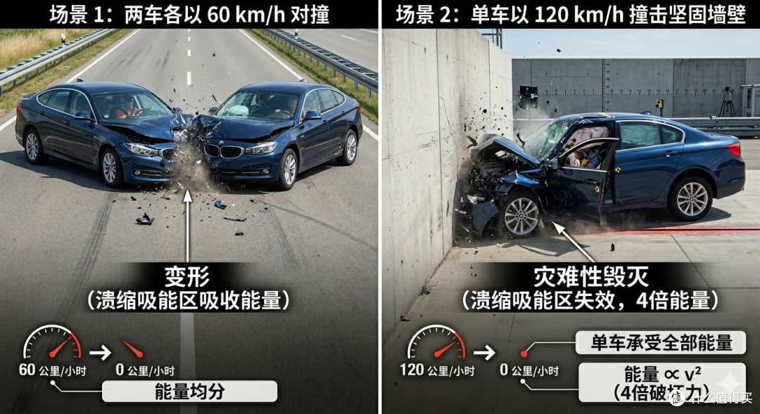 雷军说秃噜嘴了？60+60=120，小米SU7发布会上这道物理题做对没？