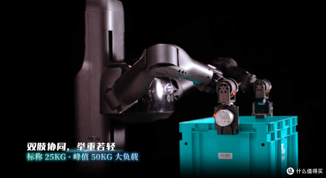 不止于第一!鹿明MOS用六大突破,让重载机器人走进真实生产线