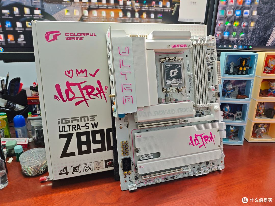 英特尔 酷睿 Ultra 7 270K Plus+Z890 ULTRA-S:次旗舰平替285K?