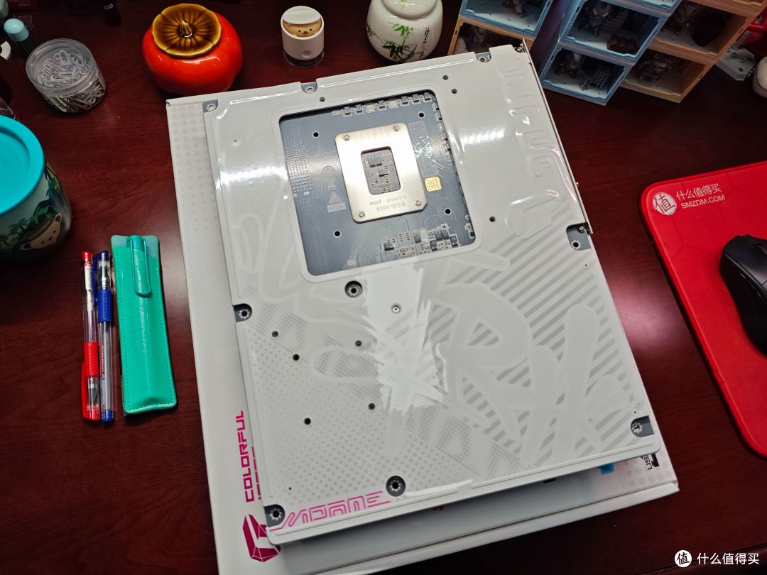 英特尔 酷睿 Ultra 7 270K Plus+Z890 ULTRA-S:次旗舰平替285K?