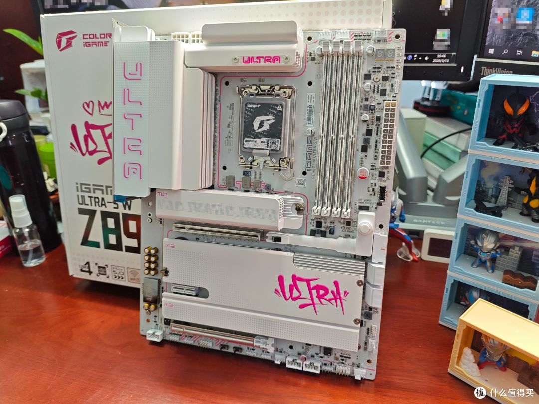 英特尔 酷睿 Ultra 7 270K Plus+Z890 ULTRA-S:次旗舰平替285K?