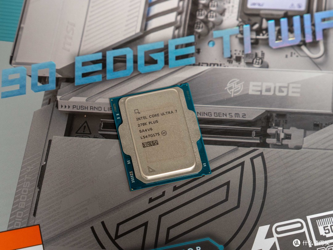诚意满满的升级,英特尔 酷睿Ultra 7 270K PLUS首发测评