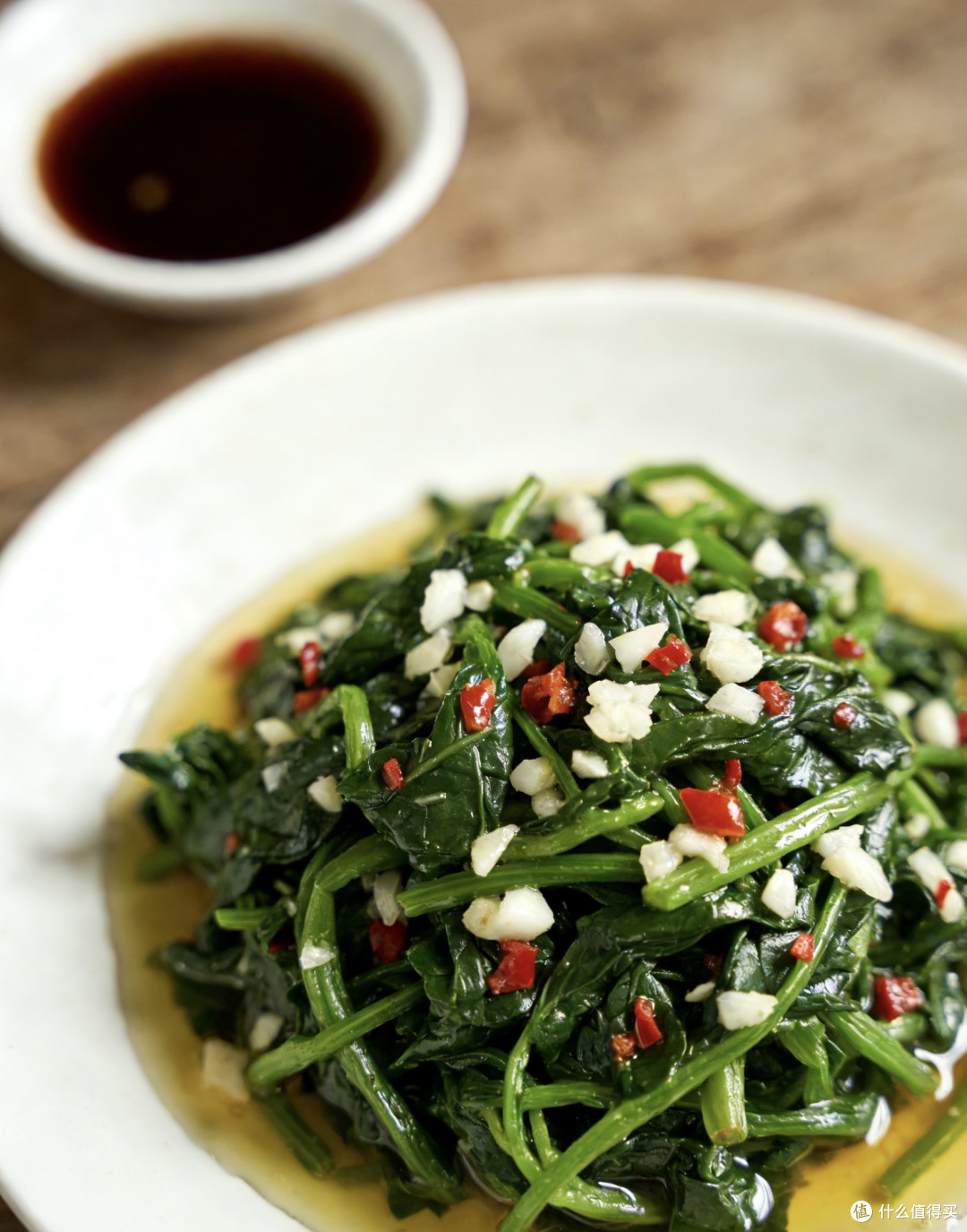 春日马兰头:清香解腻的时令美味