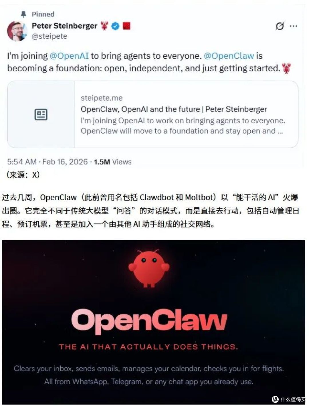 全民“养龙虾”的狂欢背后:我必须给你浇盆冷水