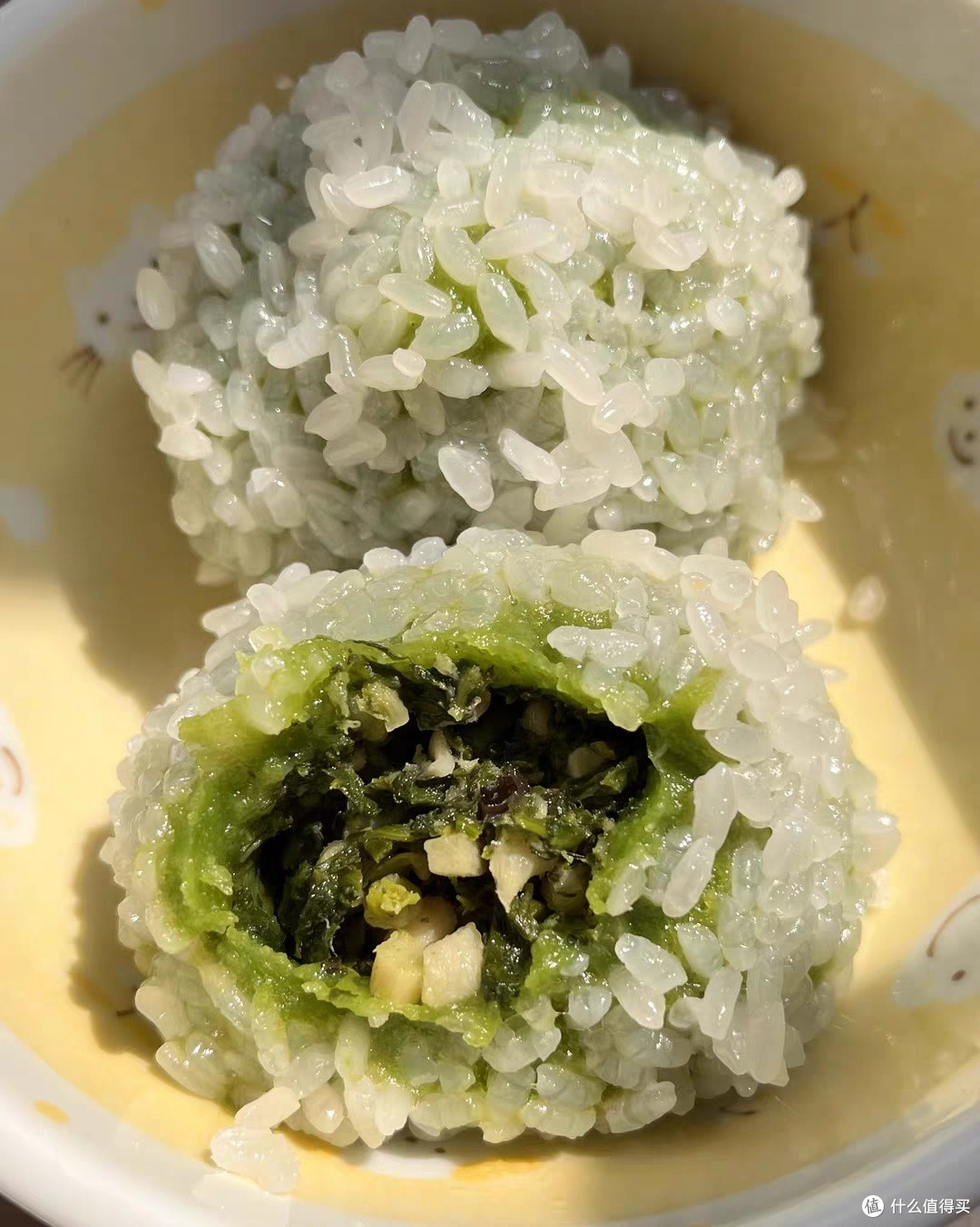 层层鲜香，沈大成春三鲜粢毛团里的江南春意