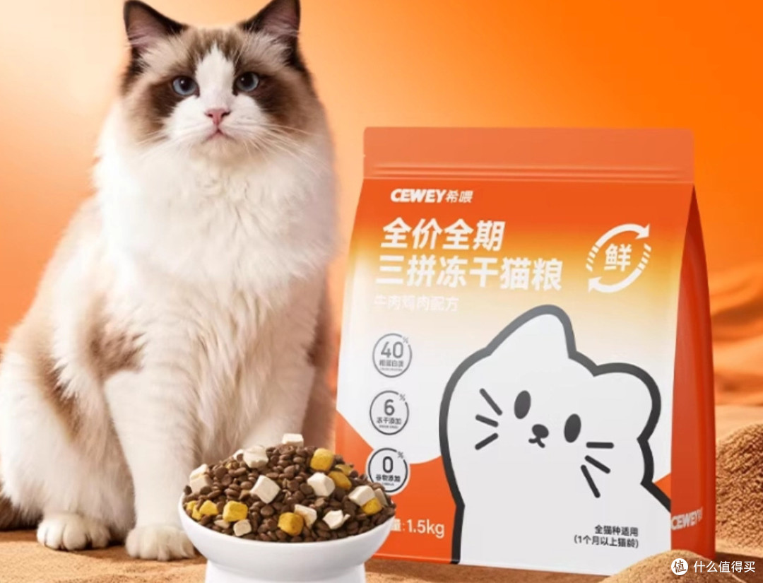 猫一天吃多少克猫粮计算公式?2026猫粮牌子推荐前五名怎么选