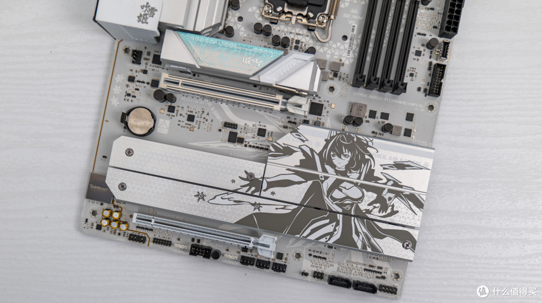 纵享丝滑体验,英特尔 酷睿 Ultra 5 250K Plus+ROG B860-A吹雪
