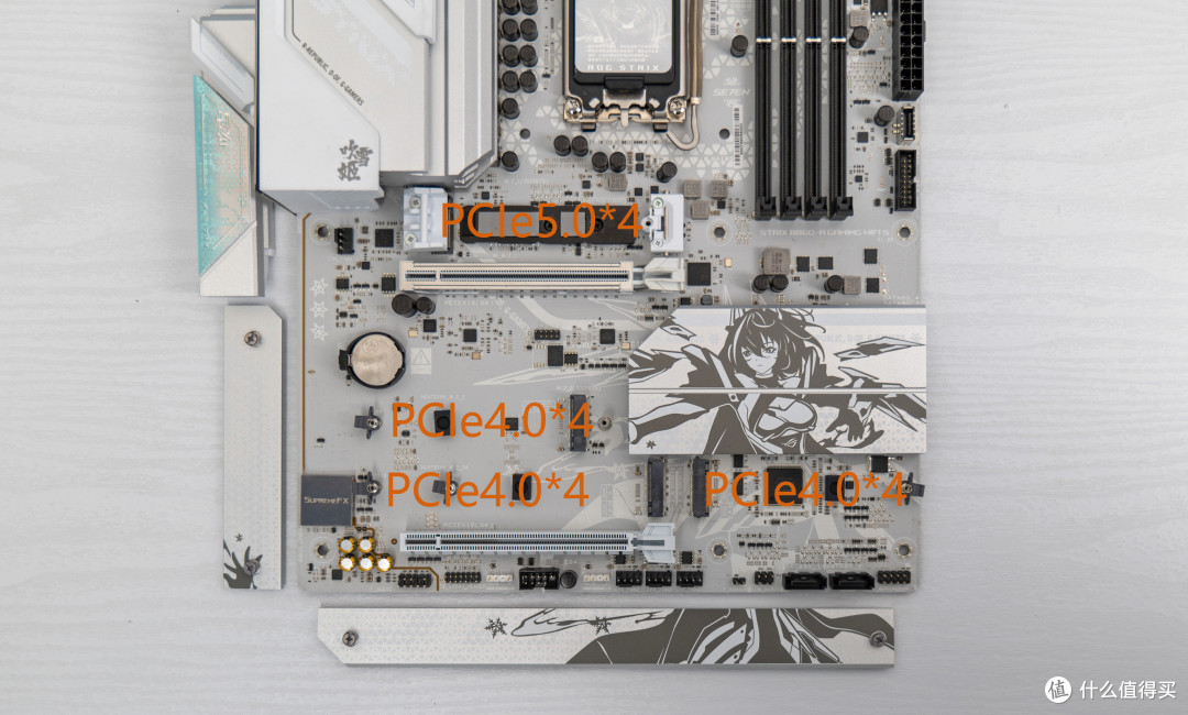 纵享丝滑体验,英特尔 酷睿 Ultra 5 250K Plus+ROG B860-A吹雪