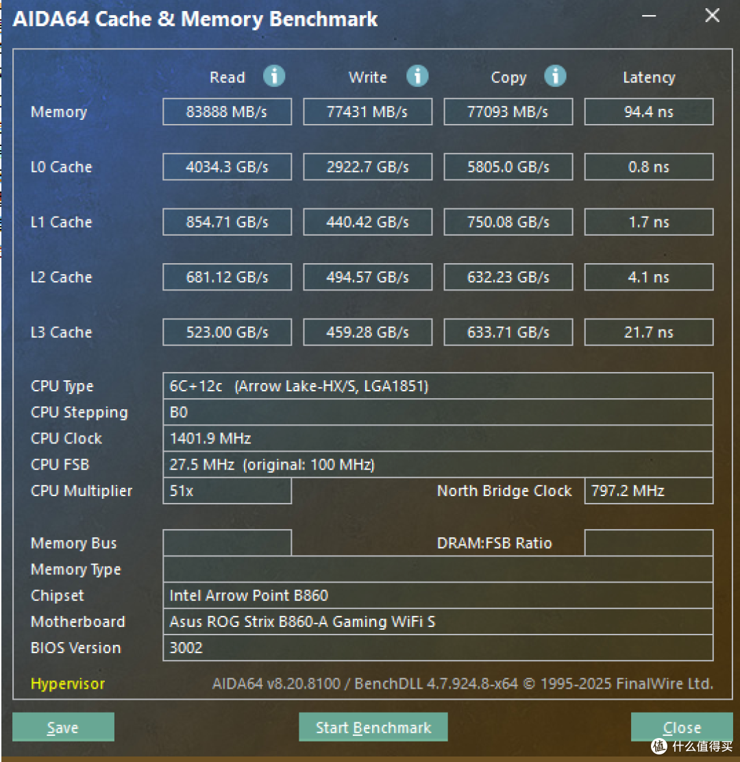 纵享丝滑体验,英特尔 酷睿 Ultra 5 250K Plus+ROG B860-A吹雪