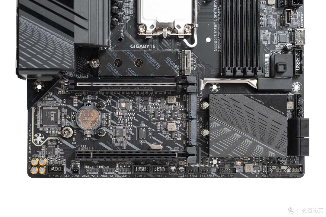 Ultra 200S Plus的主流搭档:技嘉Z890M小雕主板评测