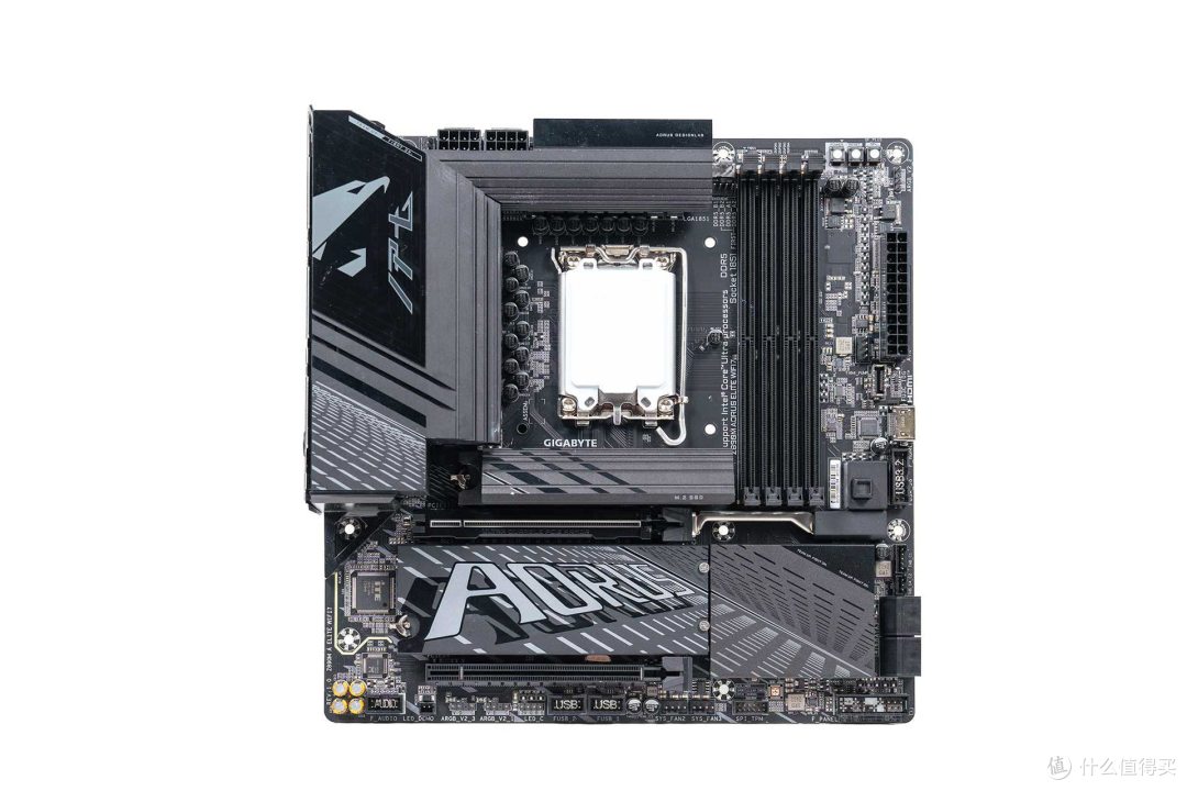 Ultra 200S Plus的主流搭档:技嘉Z890M小雕主板评测