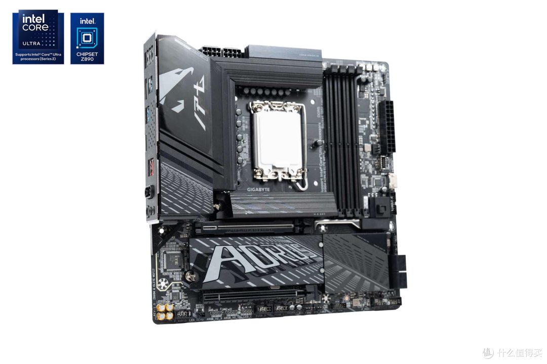 Ultra 200S Plus的主流搭档:技嘉Z890M小雕主板评测
