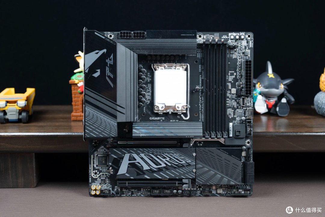 Ultra 200S Plus的主流搭档:技嘉Z890M小雕主板评测