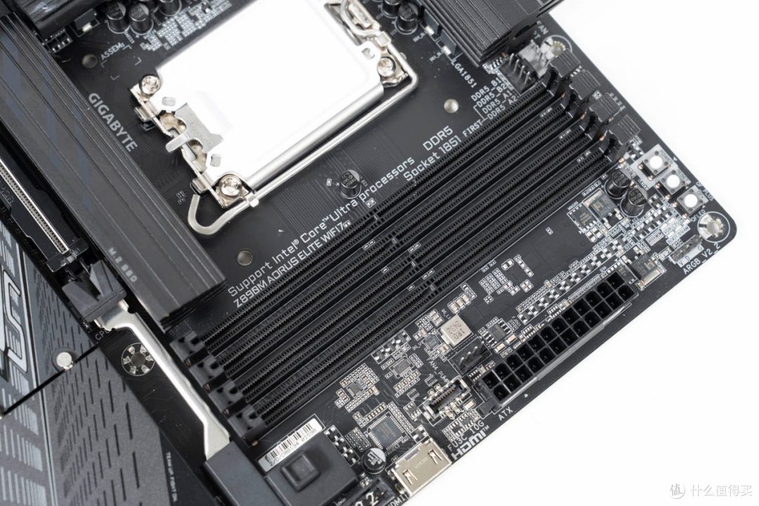 Ultra 200S Plus的主流搭档:技嘉Z890M小雕主板评测
