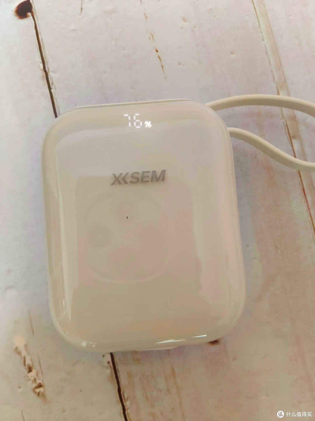担心手机老没电？西圣PB-S充电宝，1万电量，解决我的电量焦虑