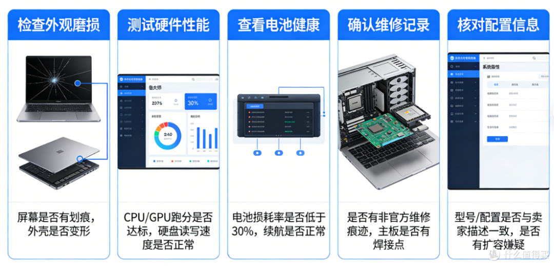 二手笔记本避坑指南|2026权威评测+多平台口碑全解析