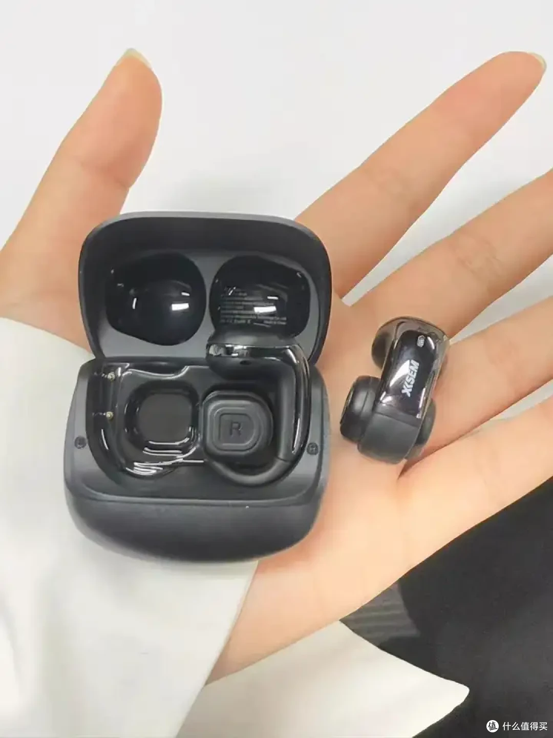 千元质感百元价!西圣Plume耳夹式耳机实测:Bose Ultra平替