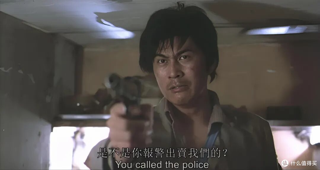 大陆悍匪横扫香港,经典猛片不容错过