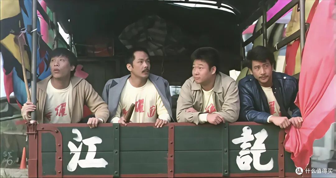 大陆悍匪横扫香港,经典猛片不容错过
