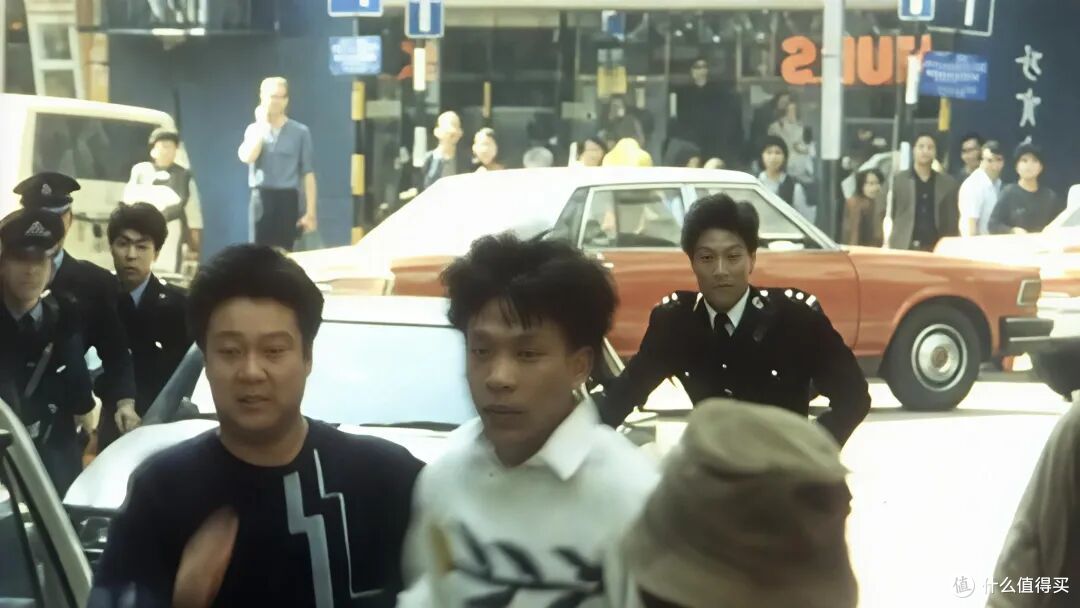 大陆悍匪横扫香港,经典猛片不容错过