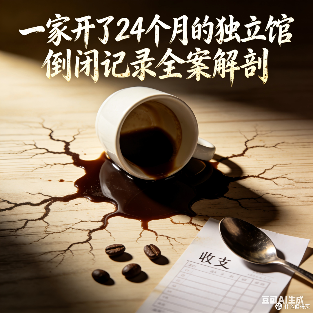 长文预警:独立咖啡馆为何难活,这是最残酷也最真实的答案(下)