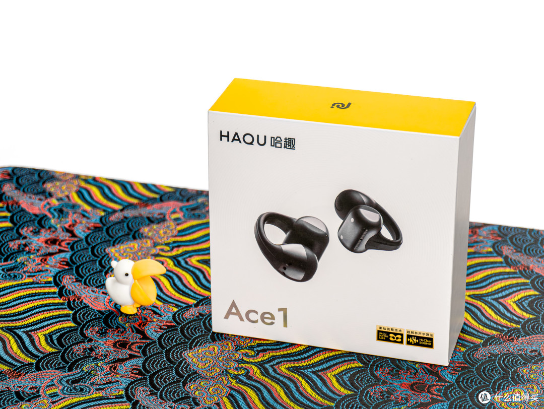 耳夹式耳机深度体验:哈趣Ace1,通勤、运动、办公一副搞定