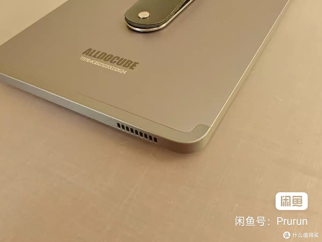 闲鱼捡漏实录:400 元入手酷比魔方iplay50 mini