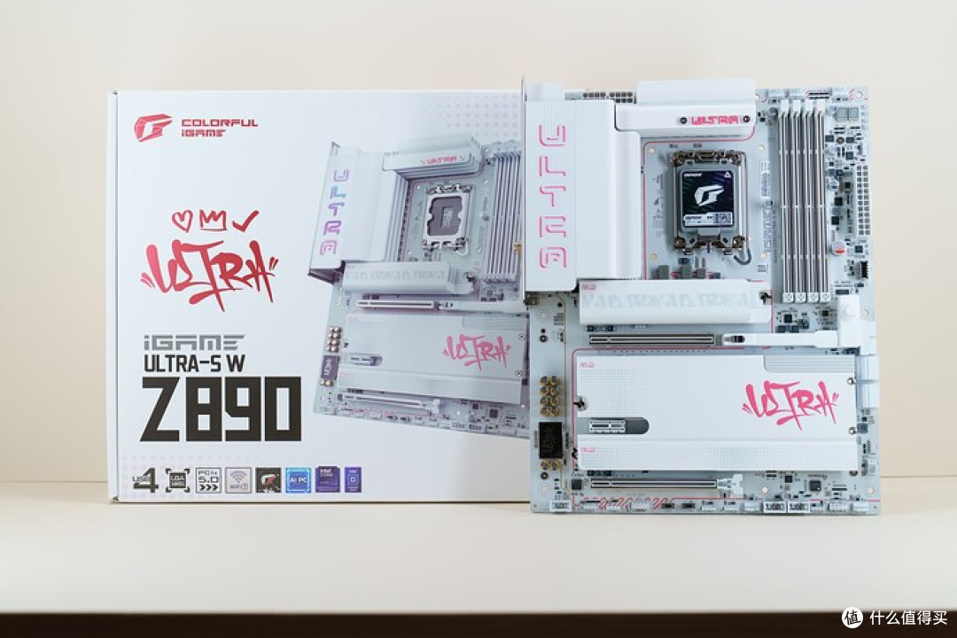 纯白美学:七彩虹 iGame Z890 ULTRA-S W V20 主板评测