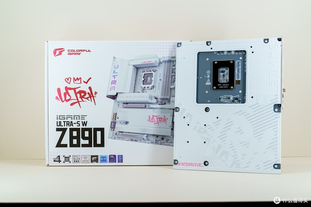纯白美学:七彩虹 iGame Z890 ULTRA-S W V20 主板评测