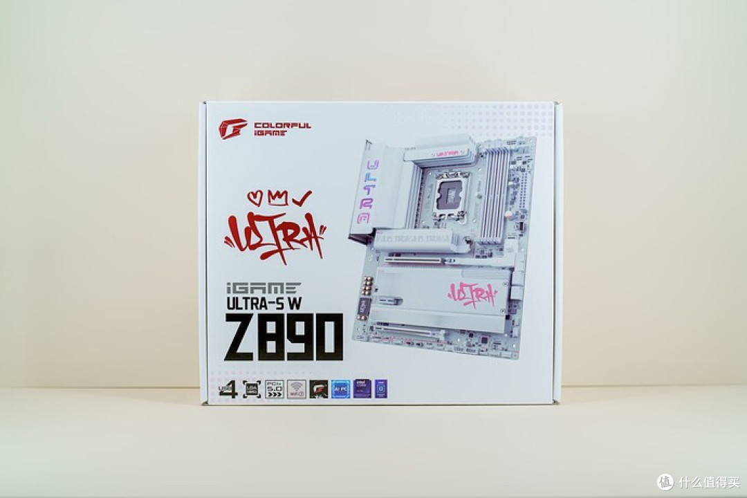 纯白美学:七彩虹 iGame Z890 ULTRA-S W V20 主板评测