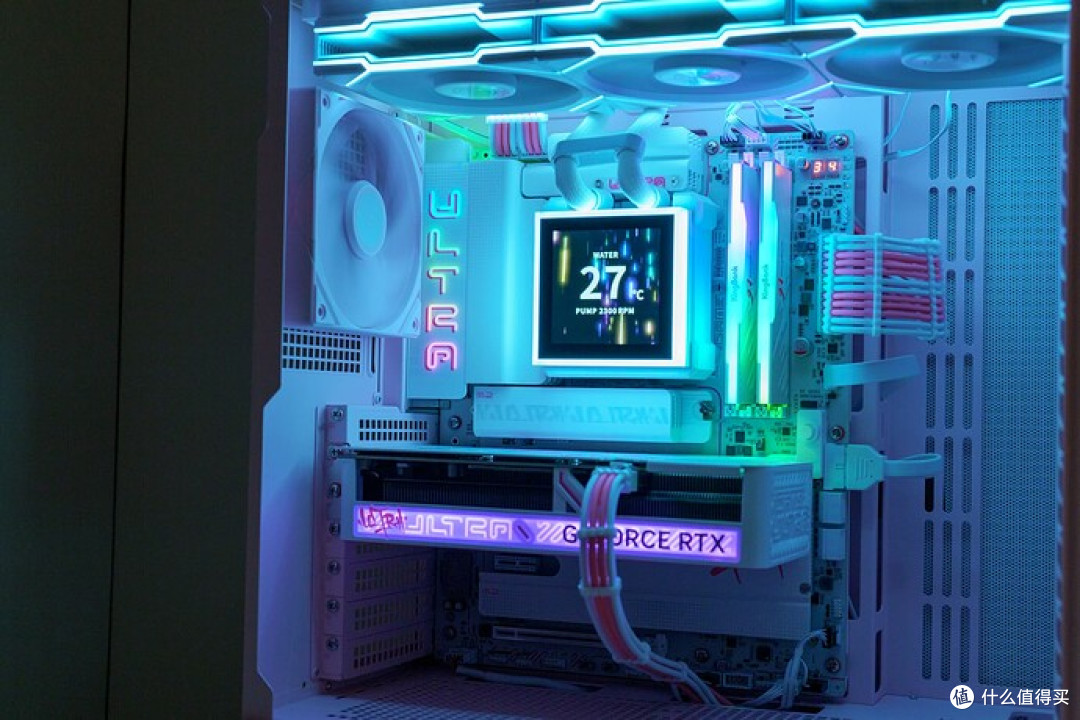 纯白美学:七彩虹 iGame Z890 ULTRA-S W V20 主板评测