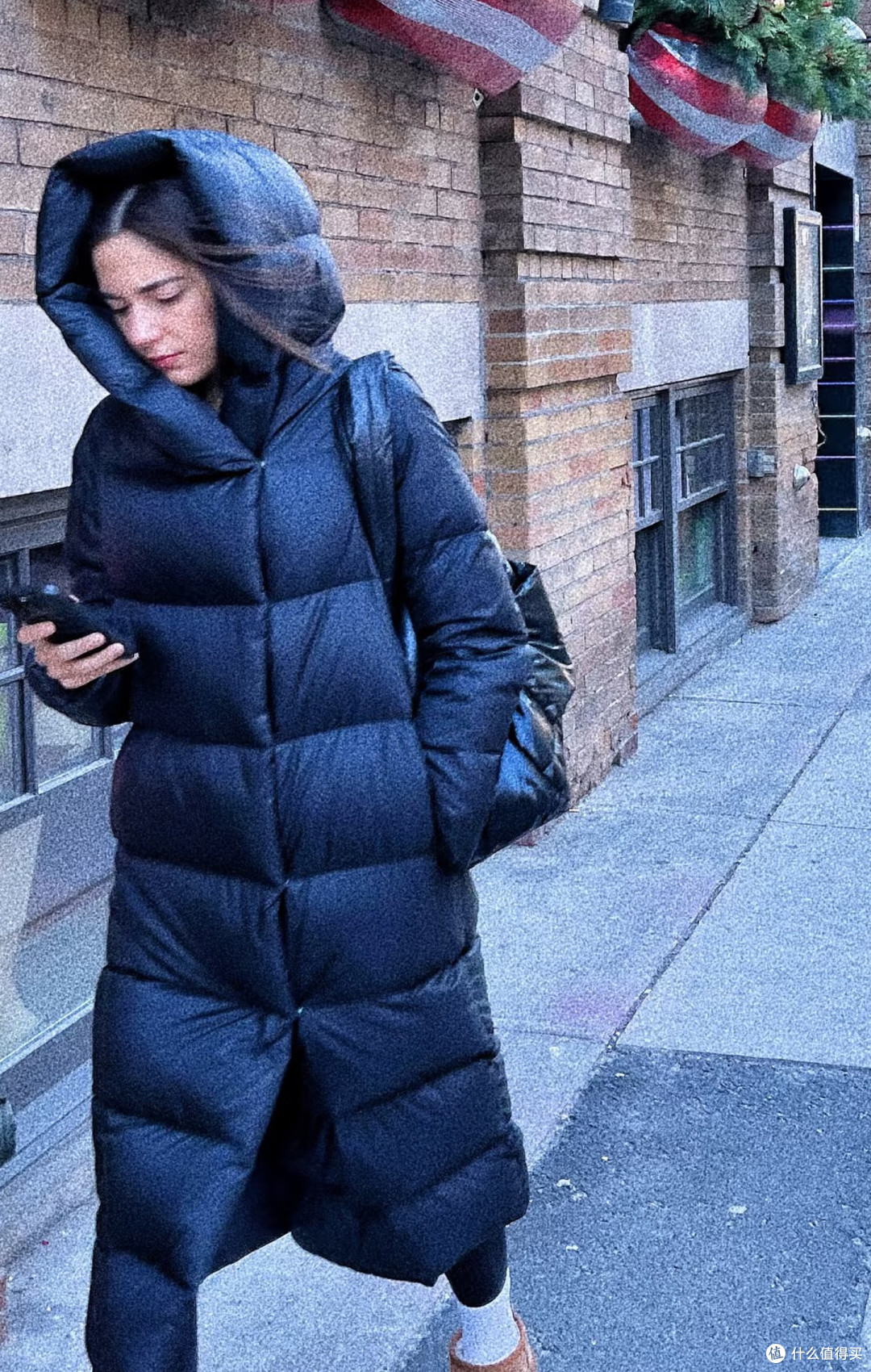 等老了以后,羽绒服不穿大鹅、北面!学法国女人穿另外3个更高级