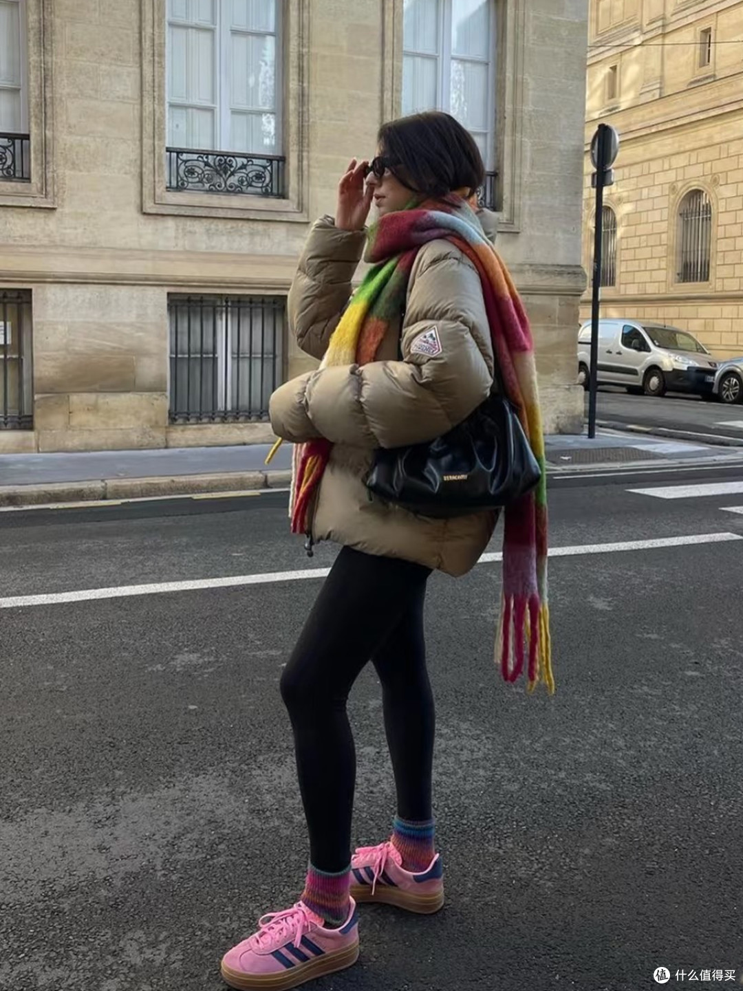 等老了以后,羽绒服不穿大鹅、北面!学法国女人穿另外3个更高级