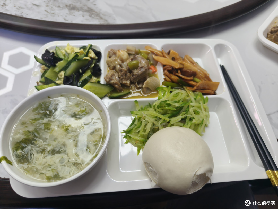 工作餐＝减脂餐？
