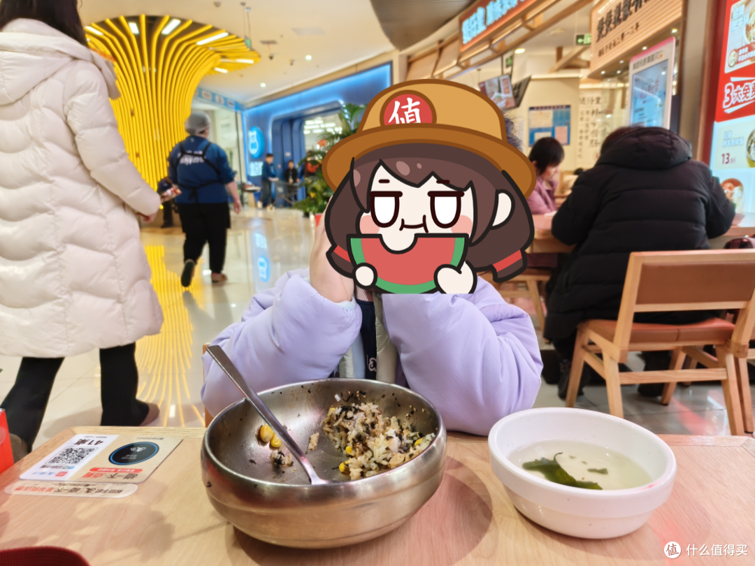 美食让人开心😁米村拌饭