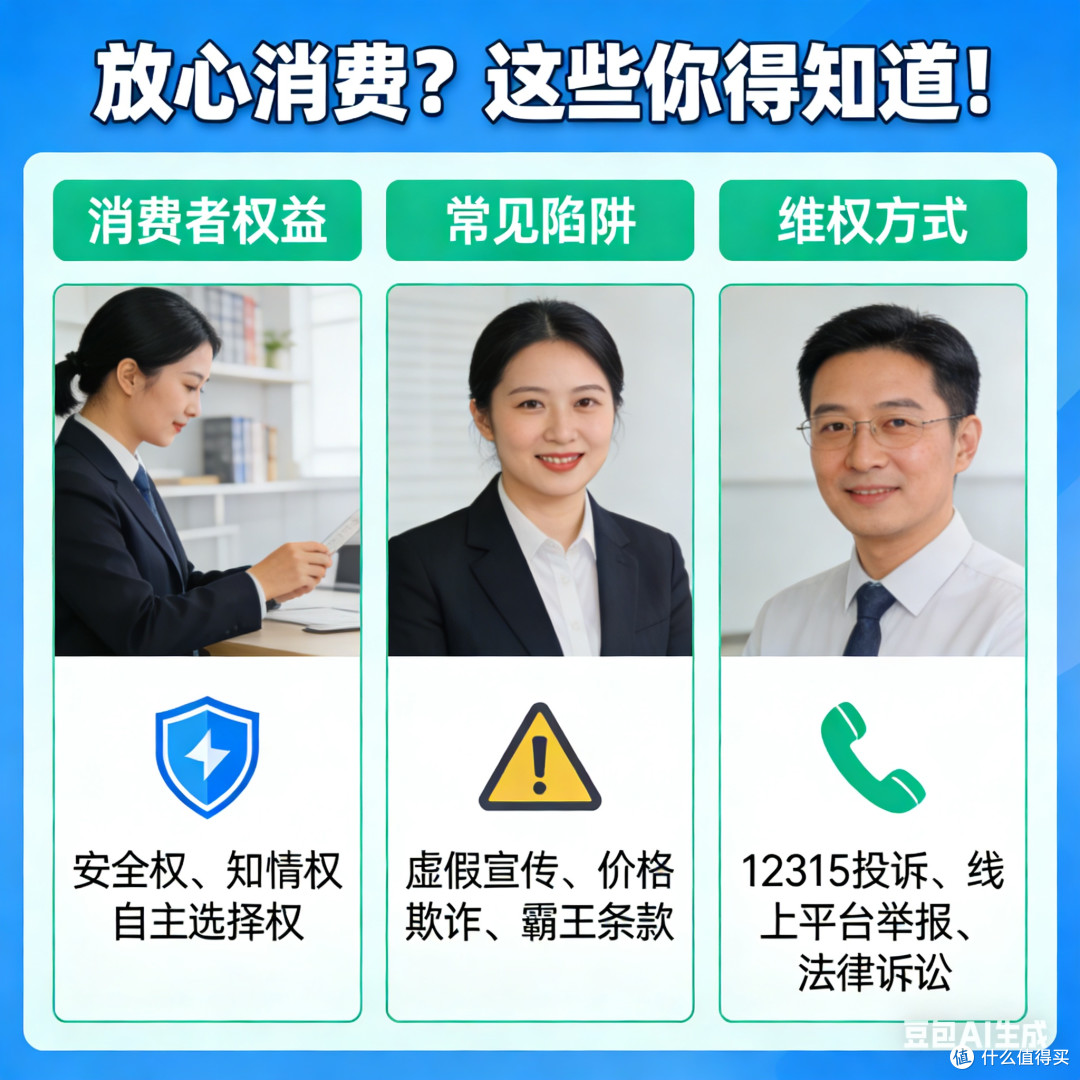 科普：如何真正放心消费