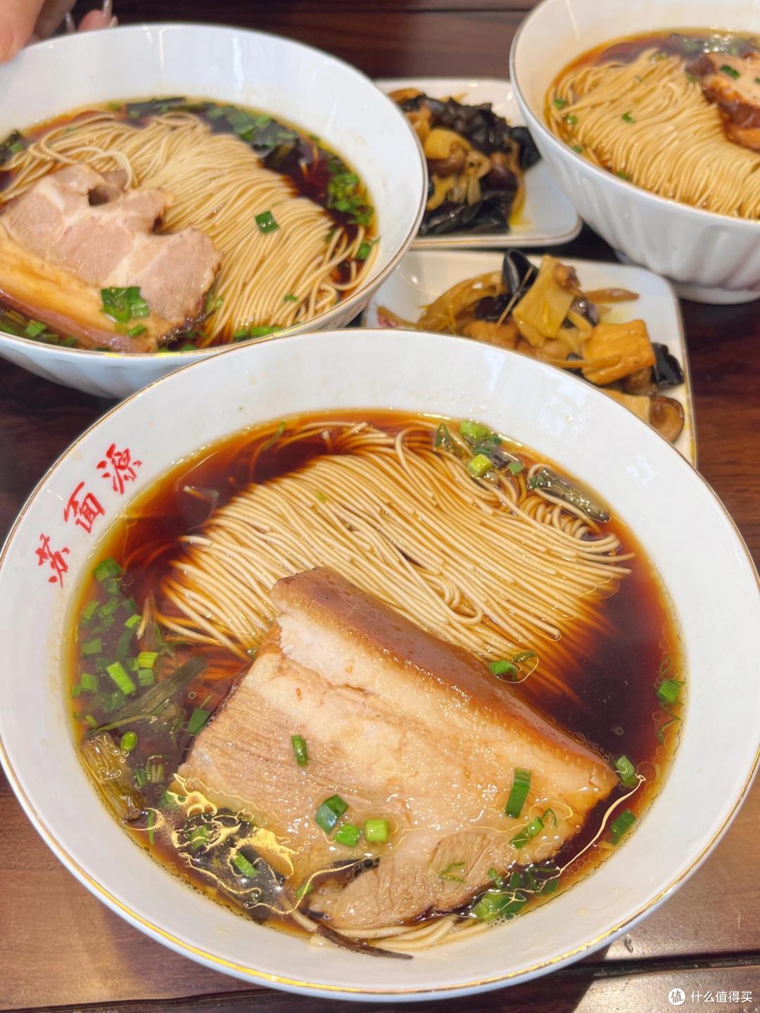 中国最好吃的面全在江苏!不服来战