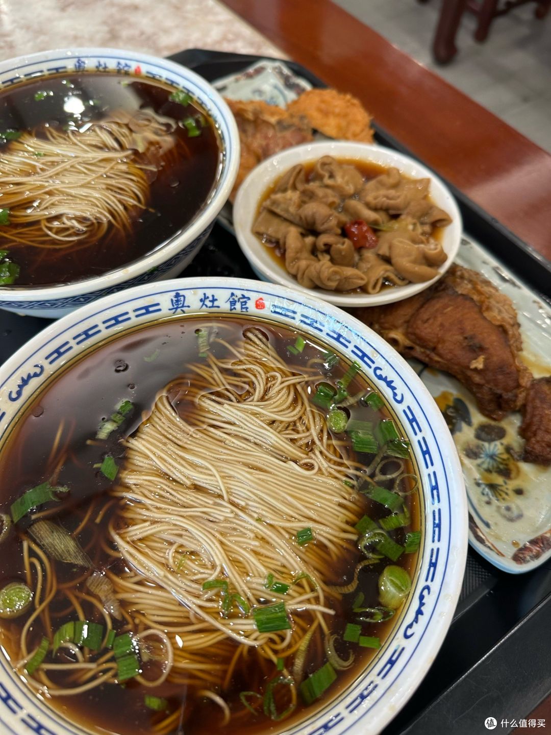 中国最好吃的面全在江苏!不服来战