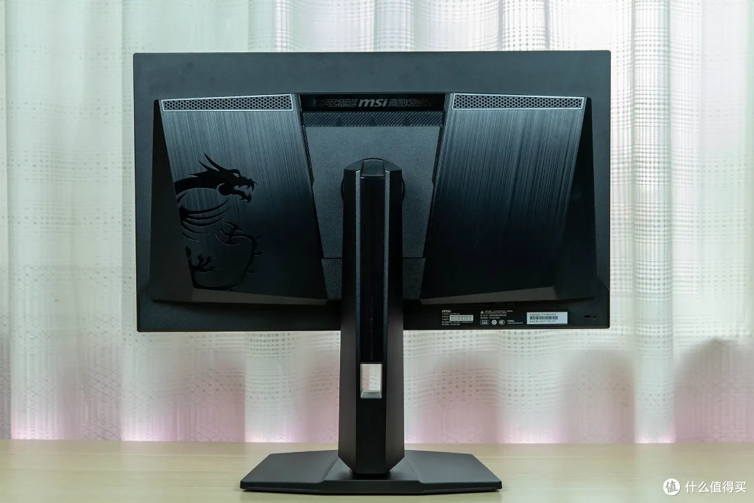 500Hz超高刷新率OLED显示器，微星MPG 271QR QD-OLED X50流光评测