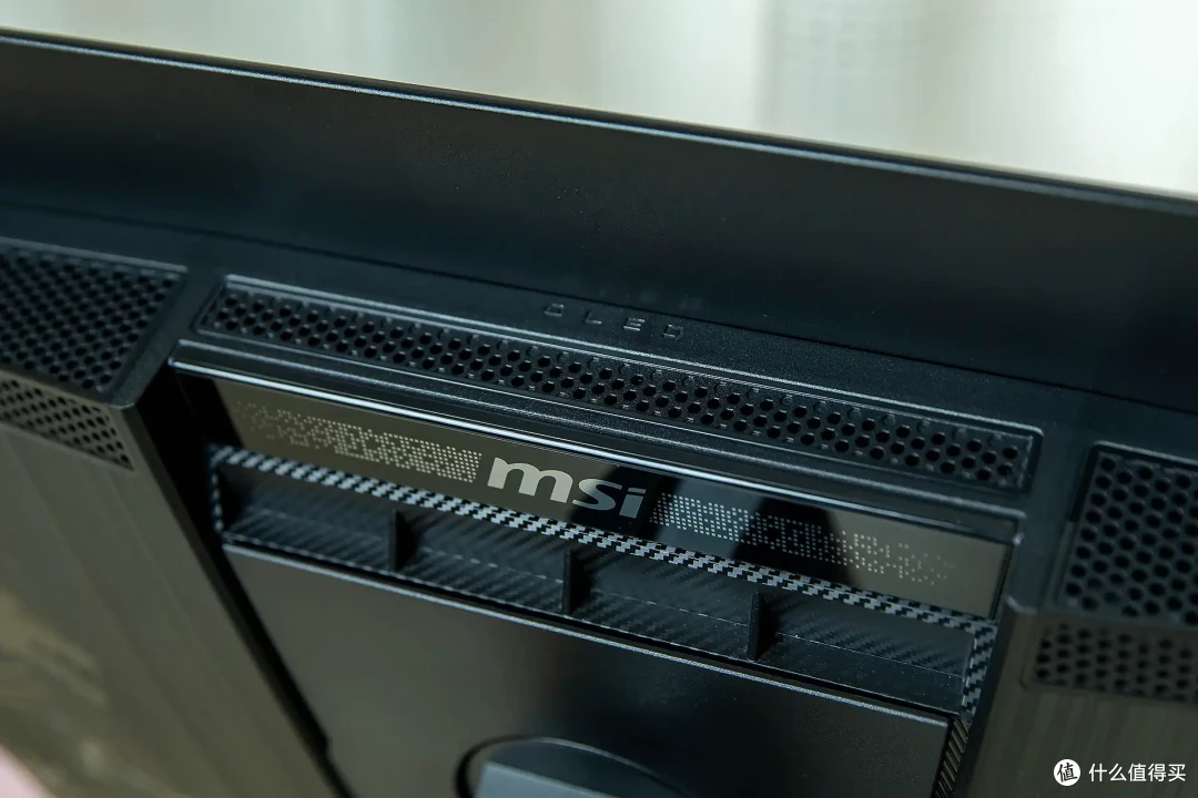500Hz超高刷新率OLED显示器，微星MPG 271QR QD-OLED X50流光评测