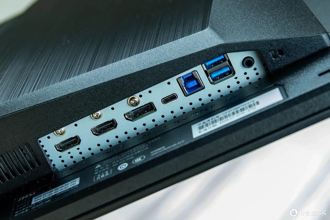 500Hz超高刷新率OLED显示器，微星MPG 271QR QD-OLED X50流光评测