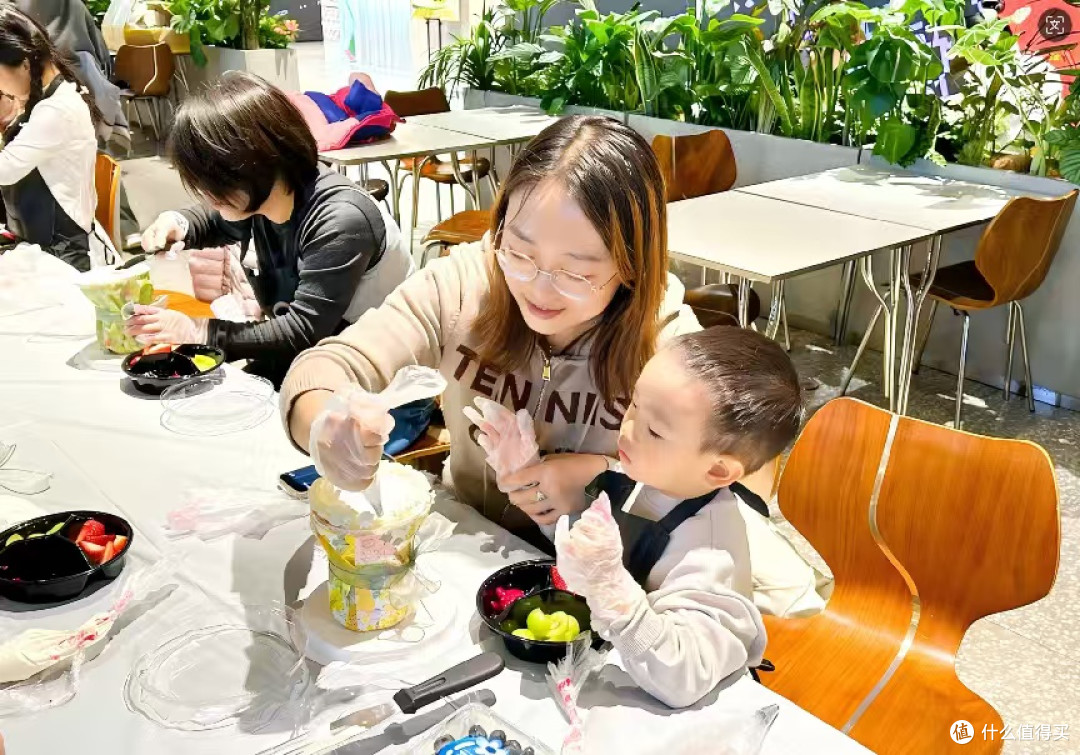 甜蜜相伴，匠心同行——DT51亲子烘焙工坊圆满落幕