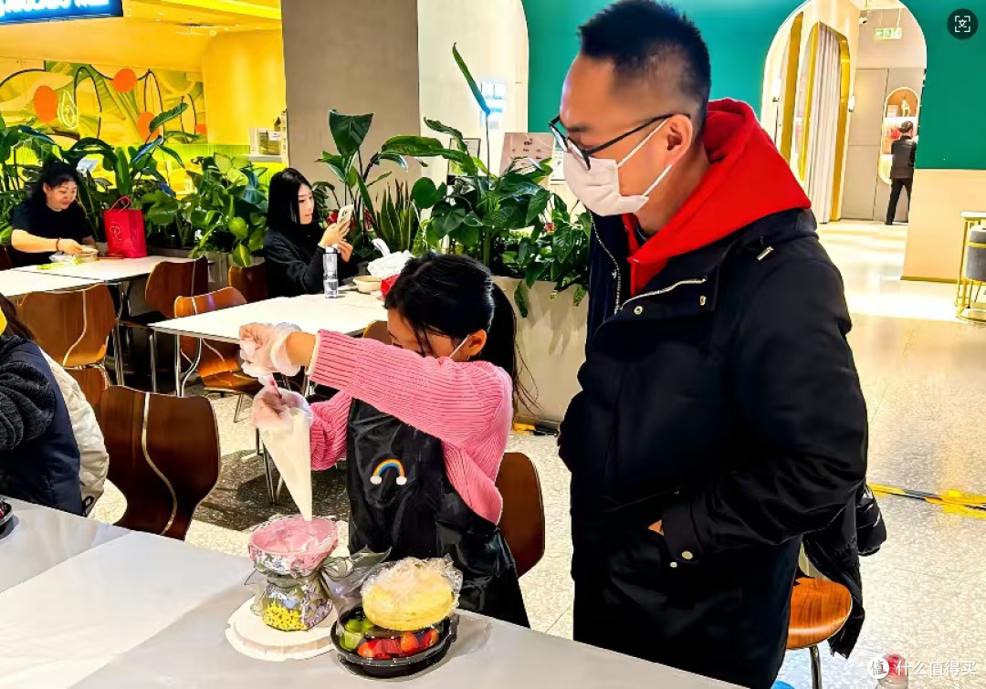 甜蜜相伴，匠心同行——DT51亲子烘焙工坊圆满落幕