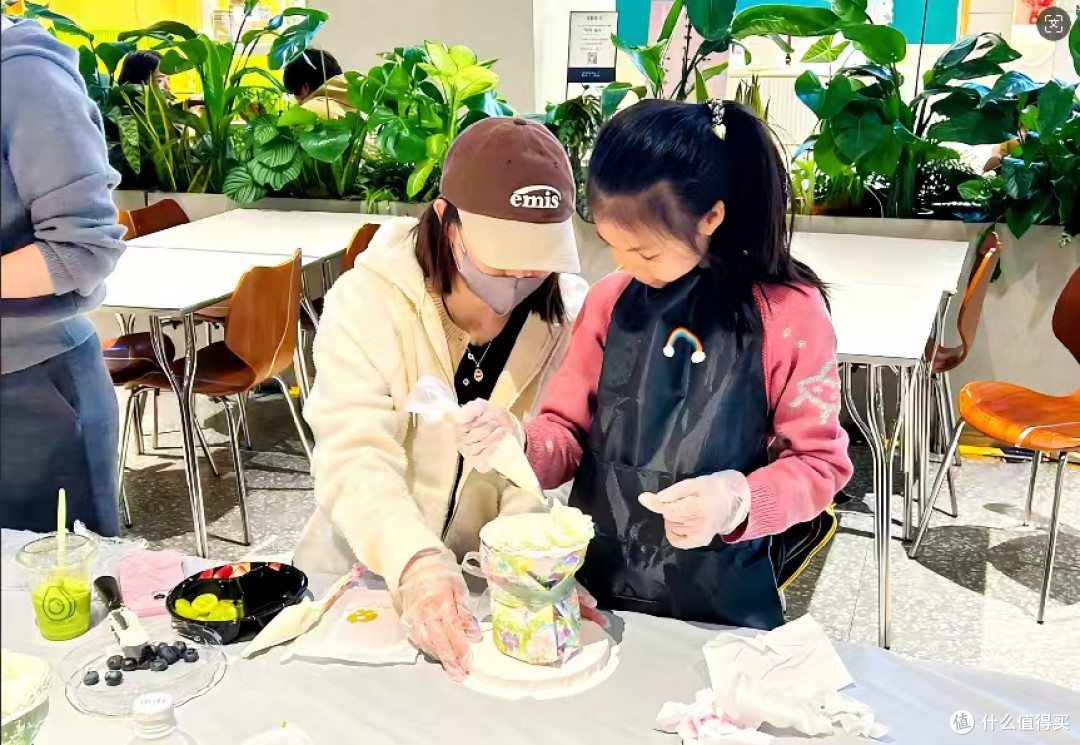 甜蜜相伴，匠心同行——DT51亲子烘焙工坊圆满落幕