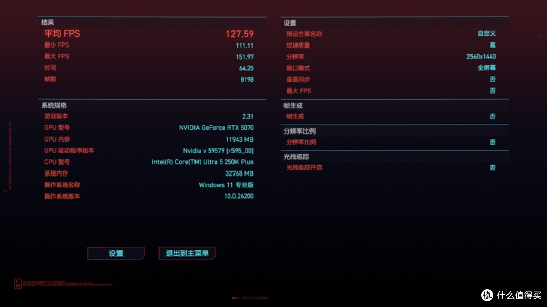 更多核心,更强性能,英特尔 酷睿 Ultra 5 250K Plus 首发测试