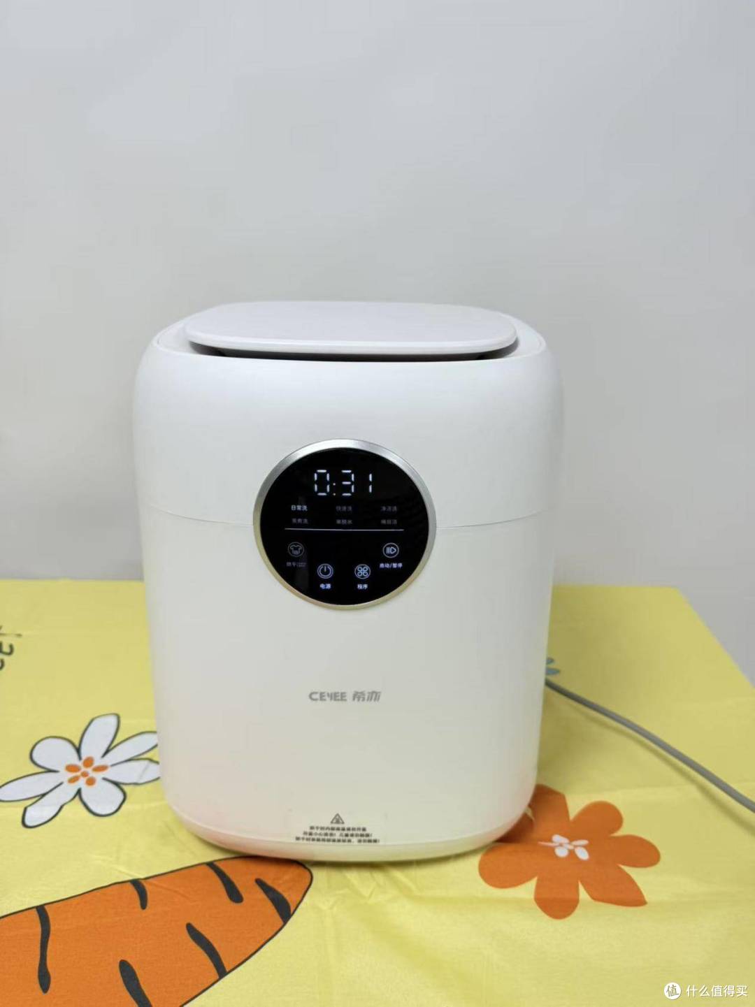 小型洗衣机什么牌子好又便宜,集合石头、希亦等精品小型洗衣机