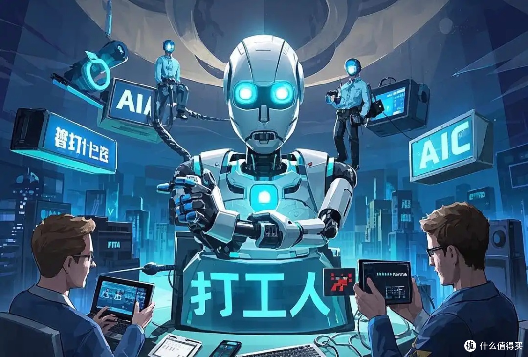 打工人福音?每天少干1小时!库班重磅发声:AI Agent杂活全接管